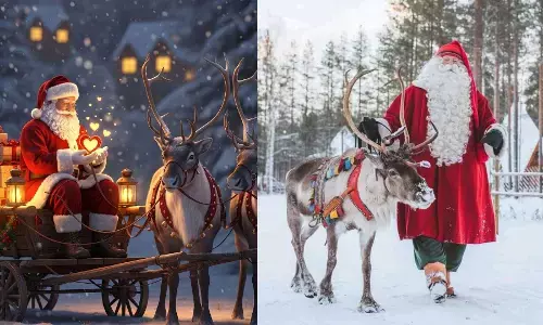 The Story of Santa Claus in Finland: Where Legend Meets the Arctic