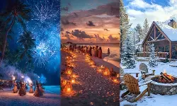 Top 20 New Year 2026 Escape Destinations That Are Peaceful and Crowd-Free