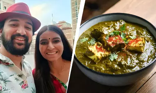When Lunch Became a Lawsuit: The Palak Paneer Incident That Shook a US University