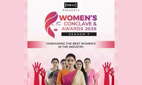 Women’s Conclave & Awards 2026 – 7th Season Women’s Conclave & Awards 2026 – 7th Season