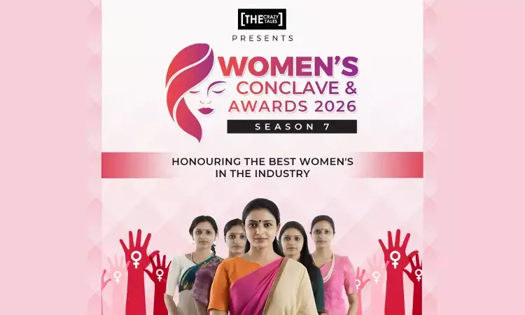 Women’s Conclave & Awards 2026 – 7th Season
