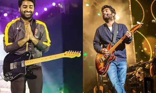 Arijit Singh: A Superstar Who Chose Simplicity Over Spotlight