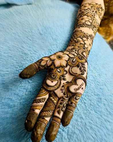 1000 All Types Of Latest And Trending Mehndi Dgn Design Of