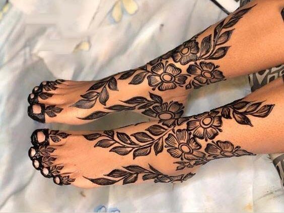 35 Incredible Henna Tattoo Design Inspirations ...