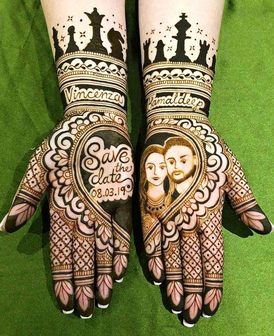 56 Mehndi Designs For All Festivals And Occasions | Fabbon