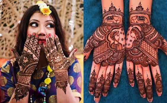 How To Apply Mehndi?