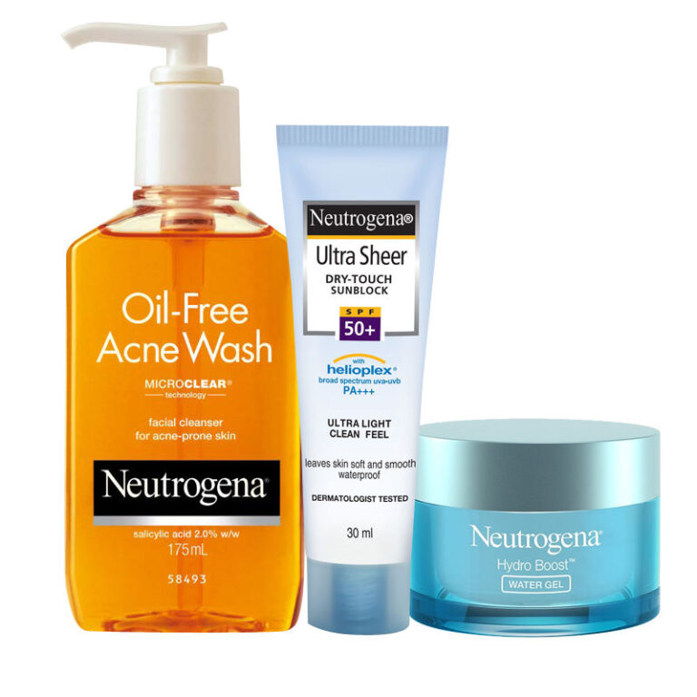 10 Best Skincare Combo Kits For Healthy & Glowing Skin The Crazy Tales