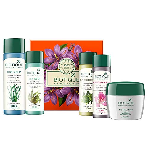 7 Amazing Biotique Hair Care Products of 2020